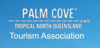 Tourism Palm Cove logo